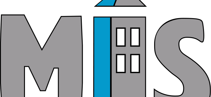 upravljanje objektov MIS logotip
